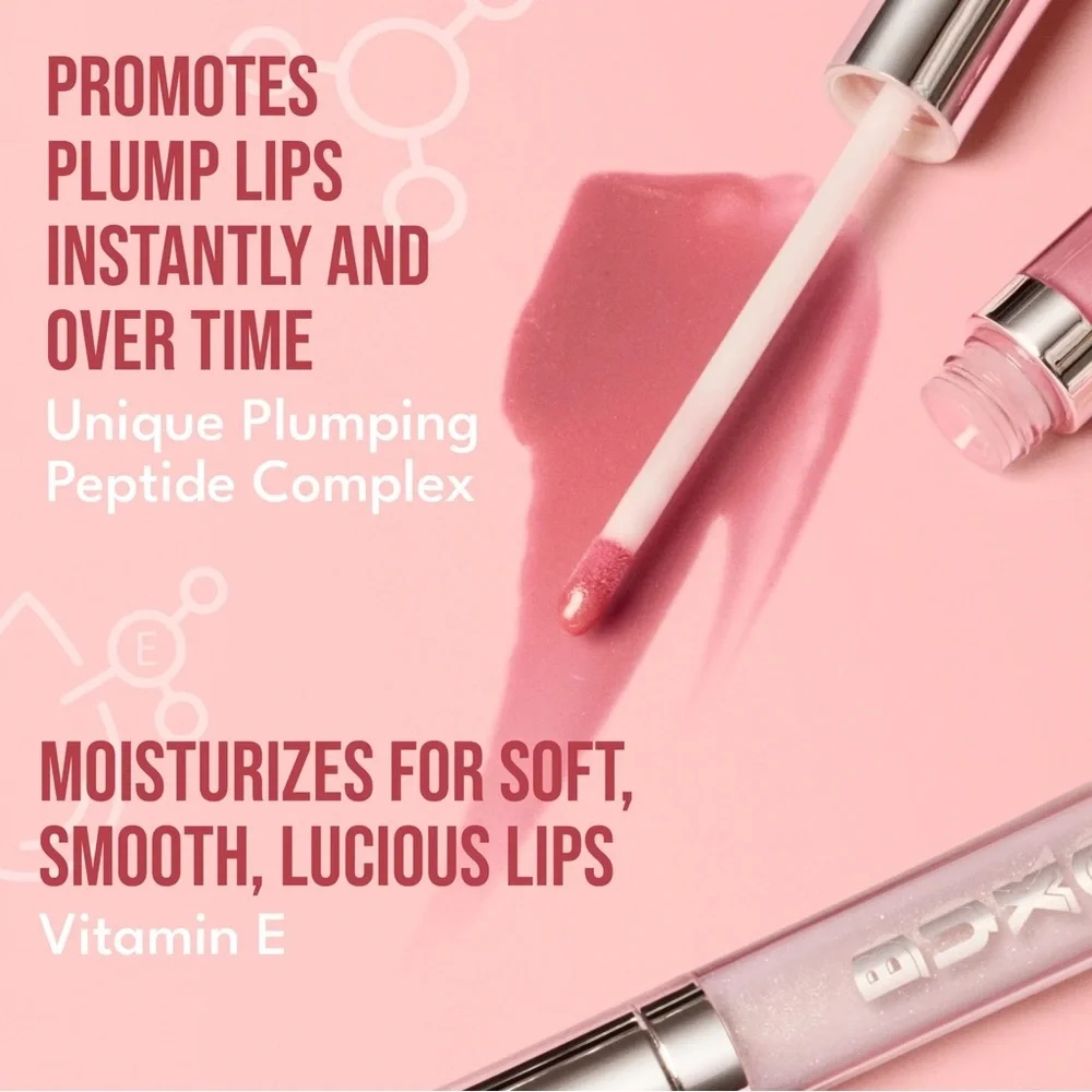 NEW Buxom Dolly Deep FULL-ON™ PLUMPING LIP POLISH GLOSS